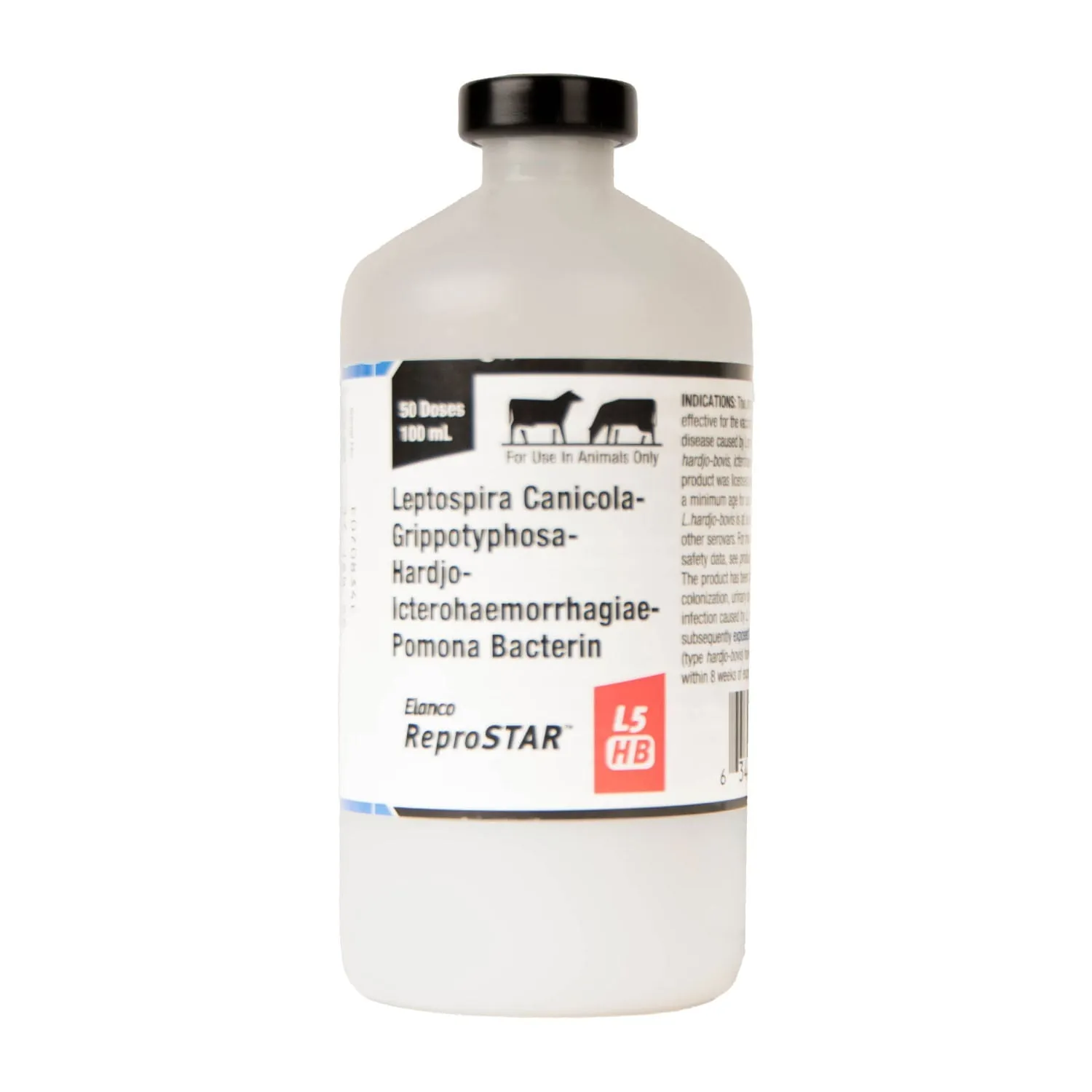 ReproSTAR L5 HB Cattle Vaccine