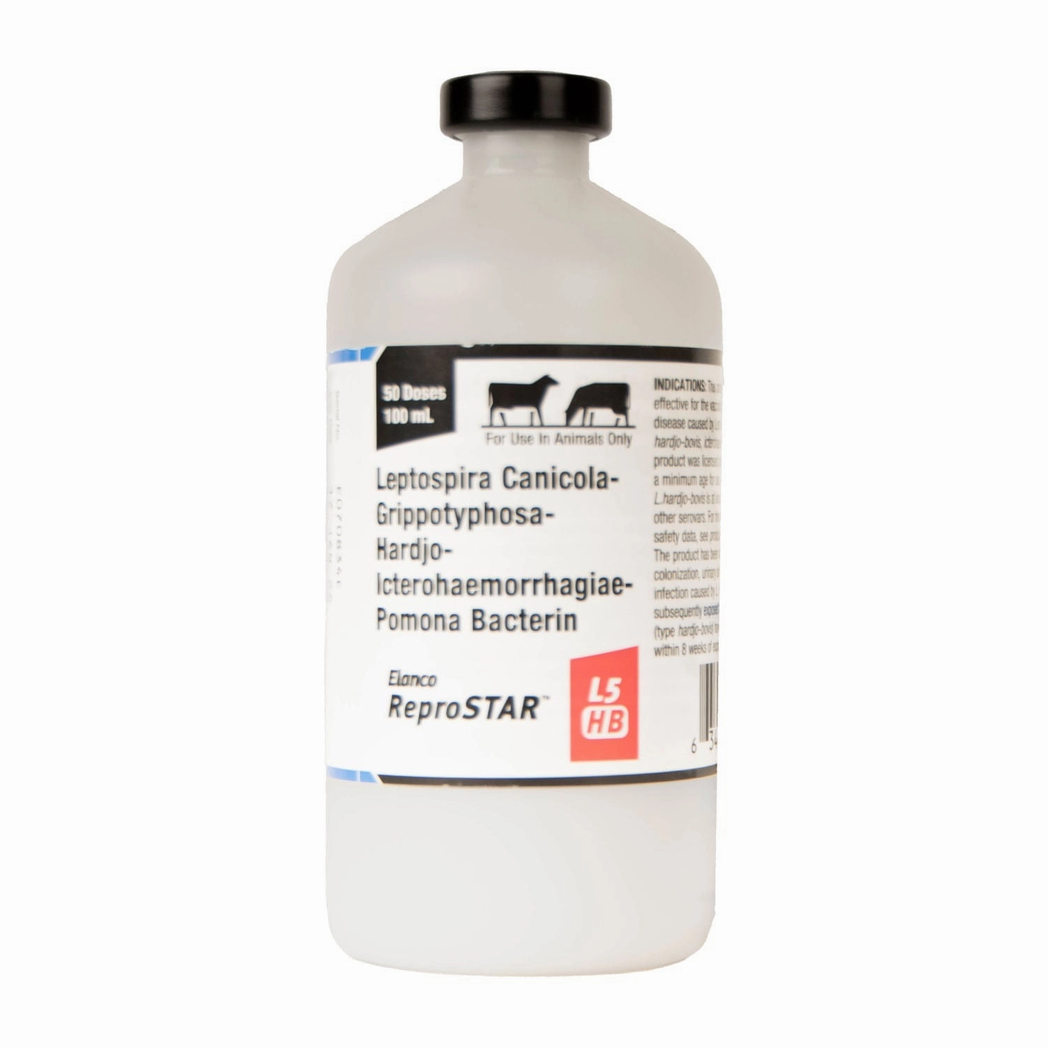 ReproSTAR L5 HB Cattle Vaccine