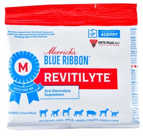 Revitilyte Oral Electrolyte, 3.5 oz Pouch multi-pet food pet bundle kits pet care sets pet health combos pet treat packs