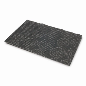 Ribbed Foam Food Mat cat beds cat scratching post cat shampoo cat tunnel cat brush