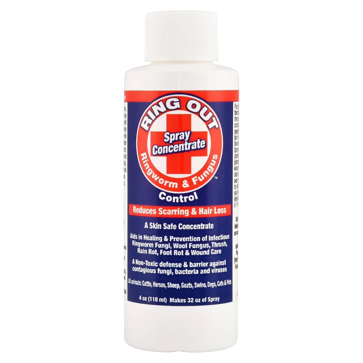 Ring Out, Concentrate, 4 oz
