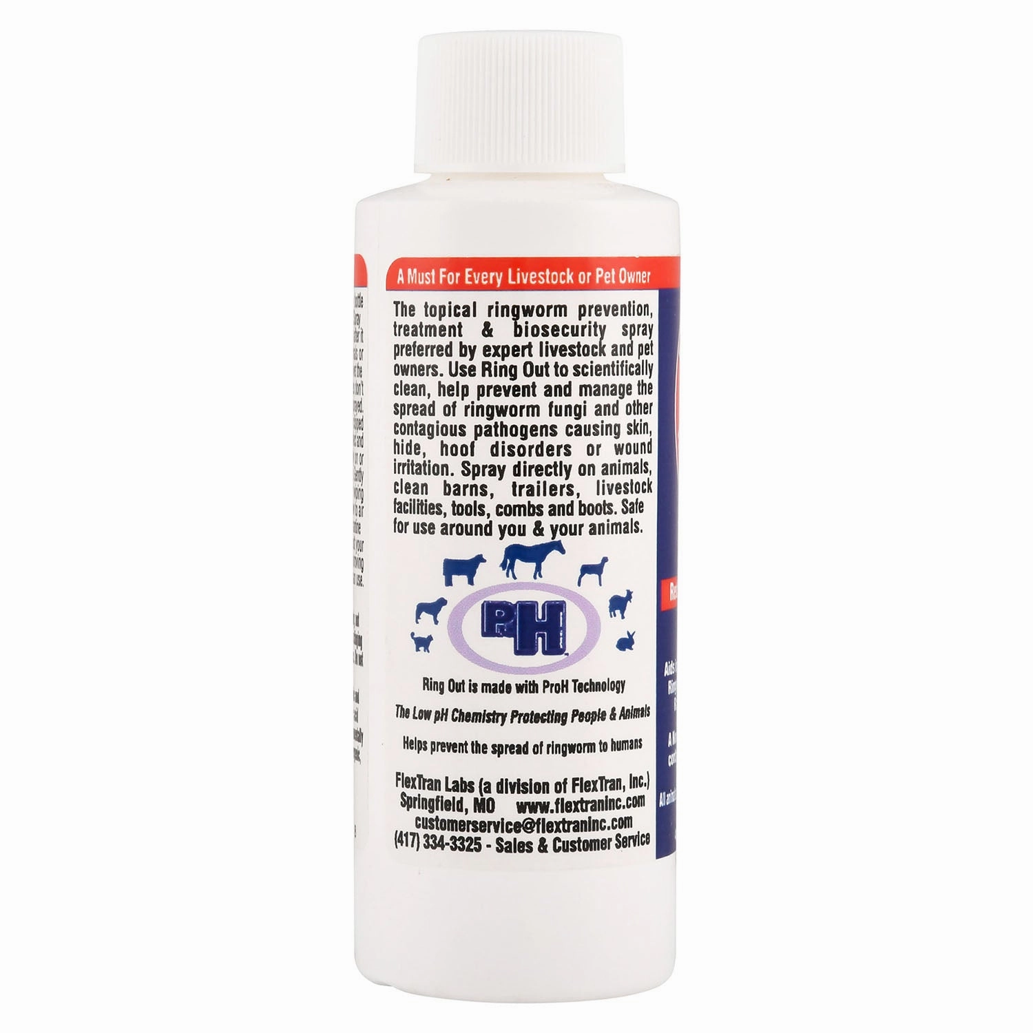 Ring Out, Concentrate, 4 oz