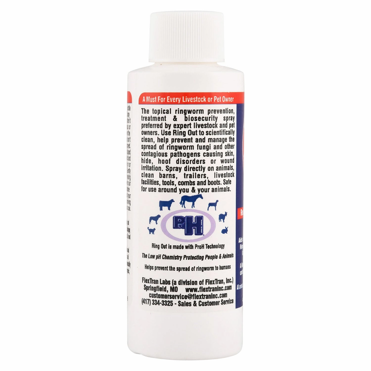 Ring Out, Concentrate, 4 oz