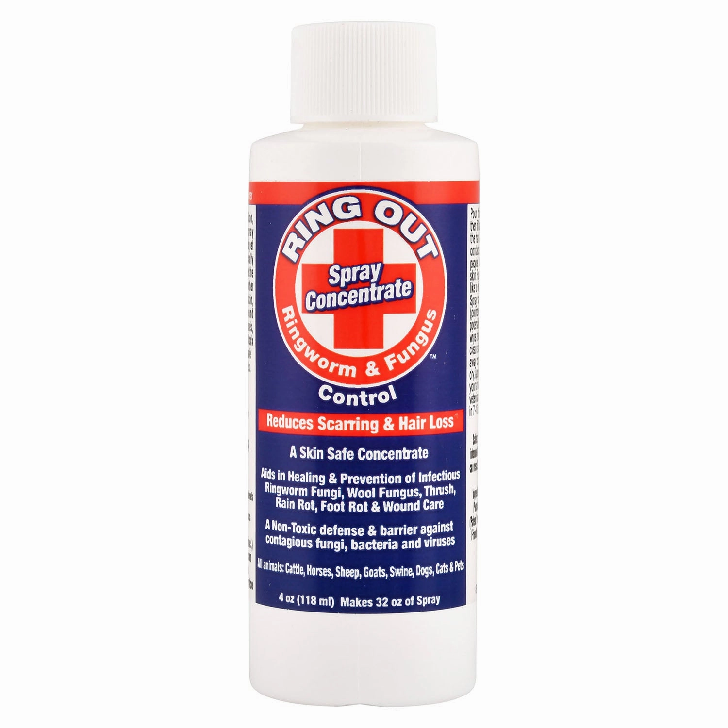 Ring Out, Concentrate, 4 oz