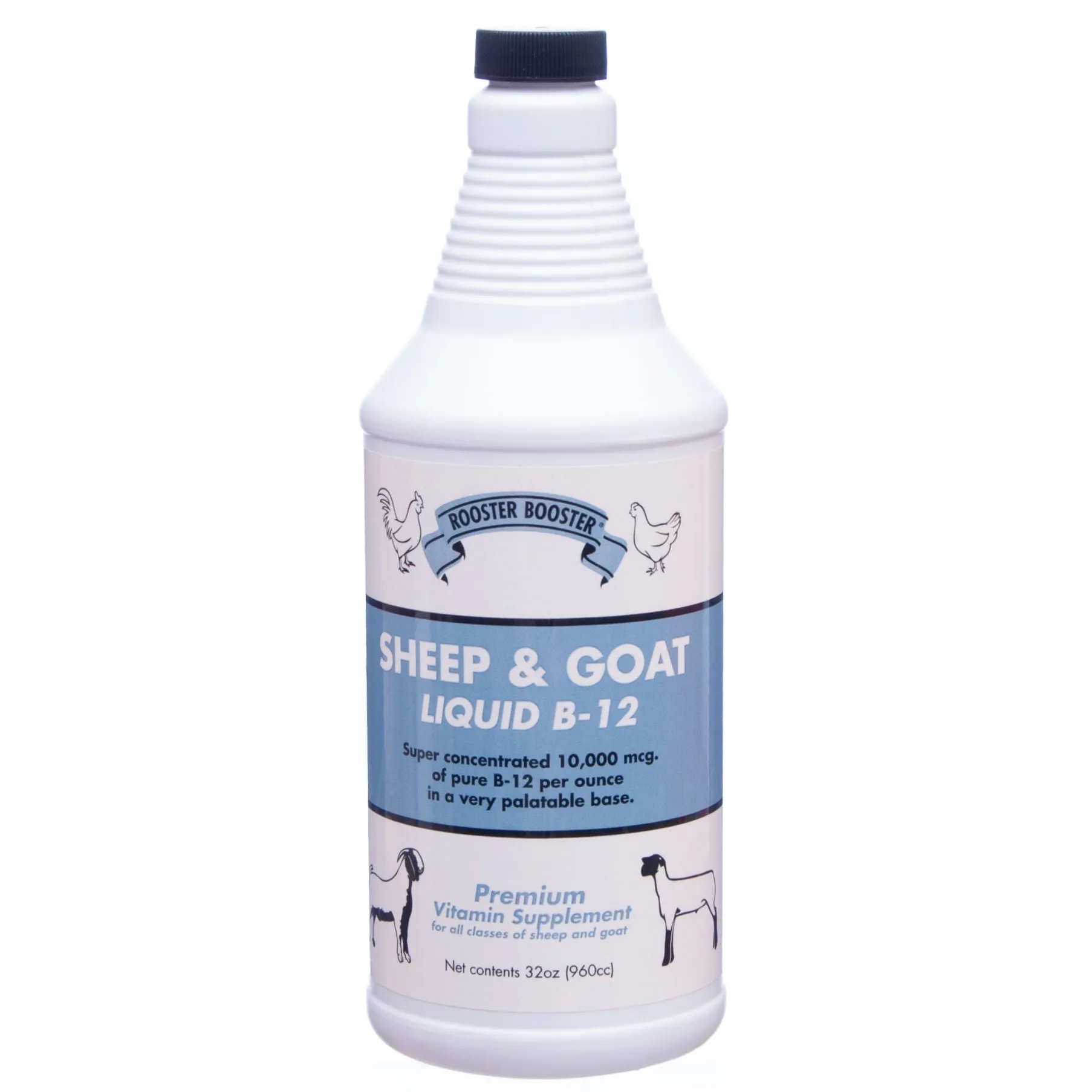 Rooster Booster Sheep & Goat Liquid B-12