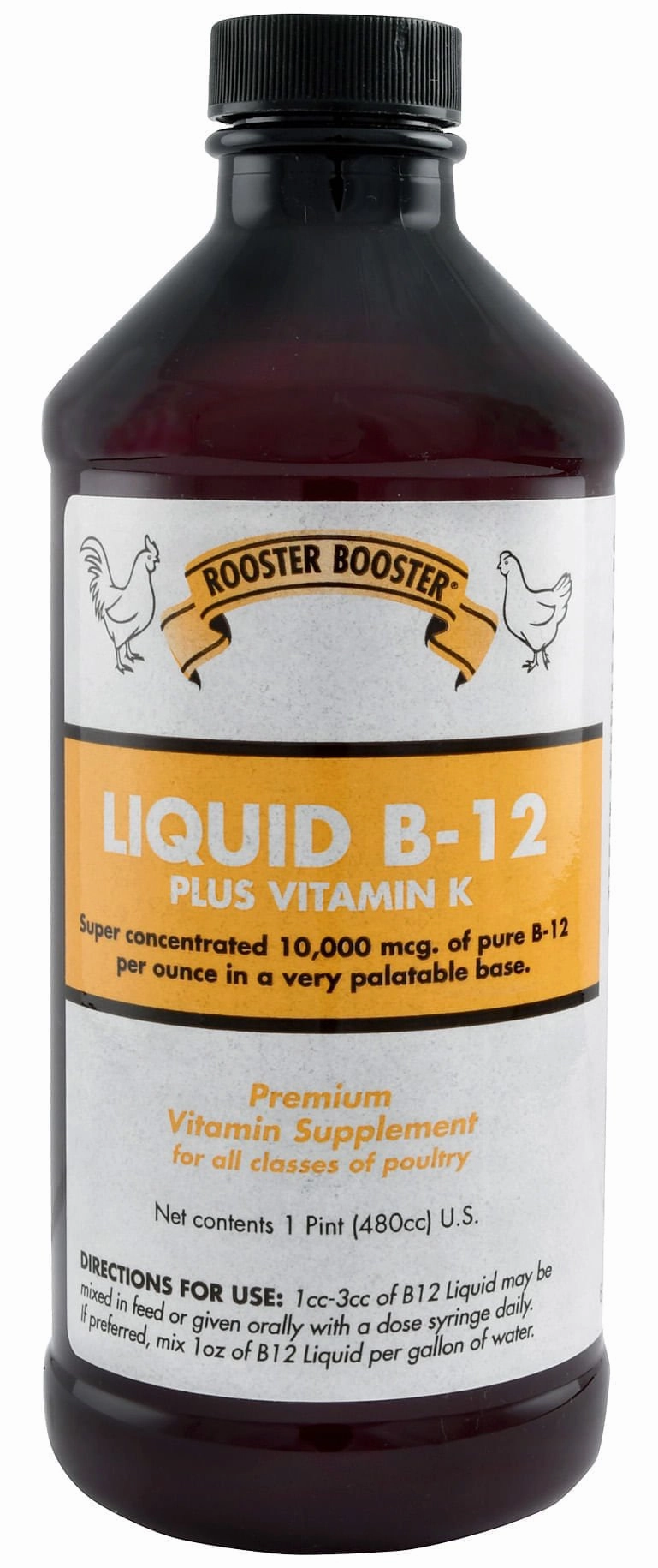 Rooster Booster Liquid B-12