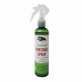 Roots Herbal Furtonic Spray 250ml puppy starter kit puppy crate puppy collar puppy pee pad puppy food