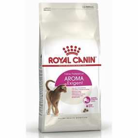 Royal Canin Aroma Exigent Dry Cat Food 2kg kitten food wet kitten food kitten milk kitten treats grain free kitten food