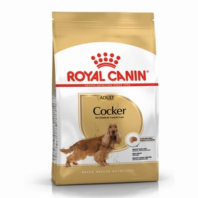 Royal Canin Cocker Spaniel Adult Dry Dog Food 3kg dog sweater dog tuxedo dog dress holiday dog outfit dog birthday shirt