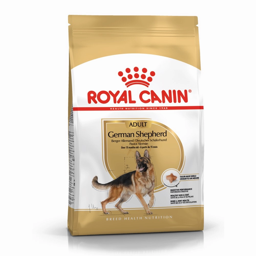 Royal Canin German Shepherd Adult Dry Food 3kg