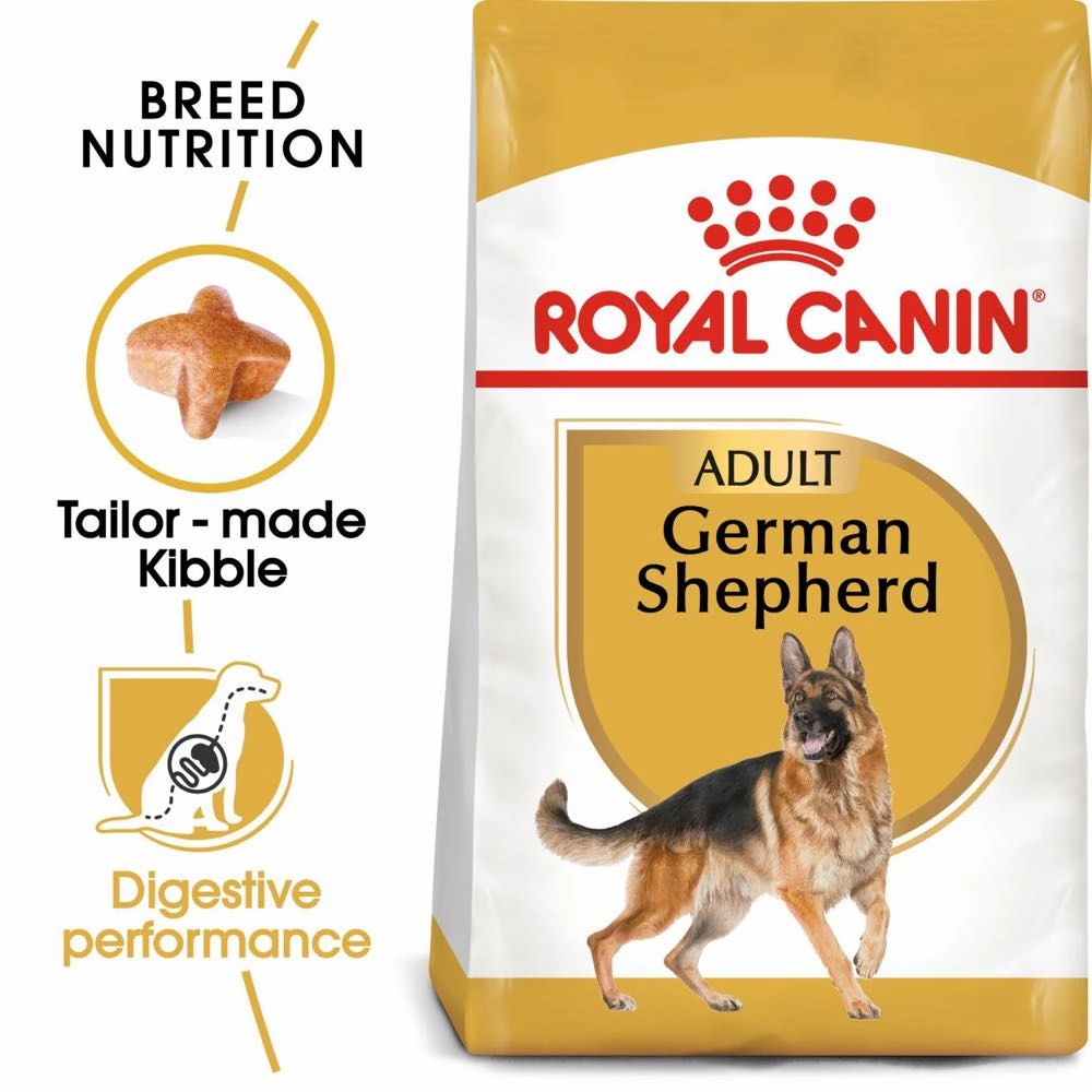 Royal Canin German Shepherd Adult Dry Food 3kg