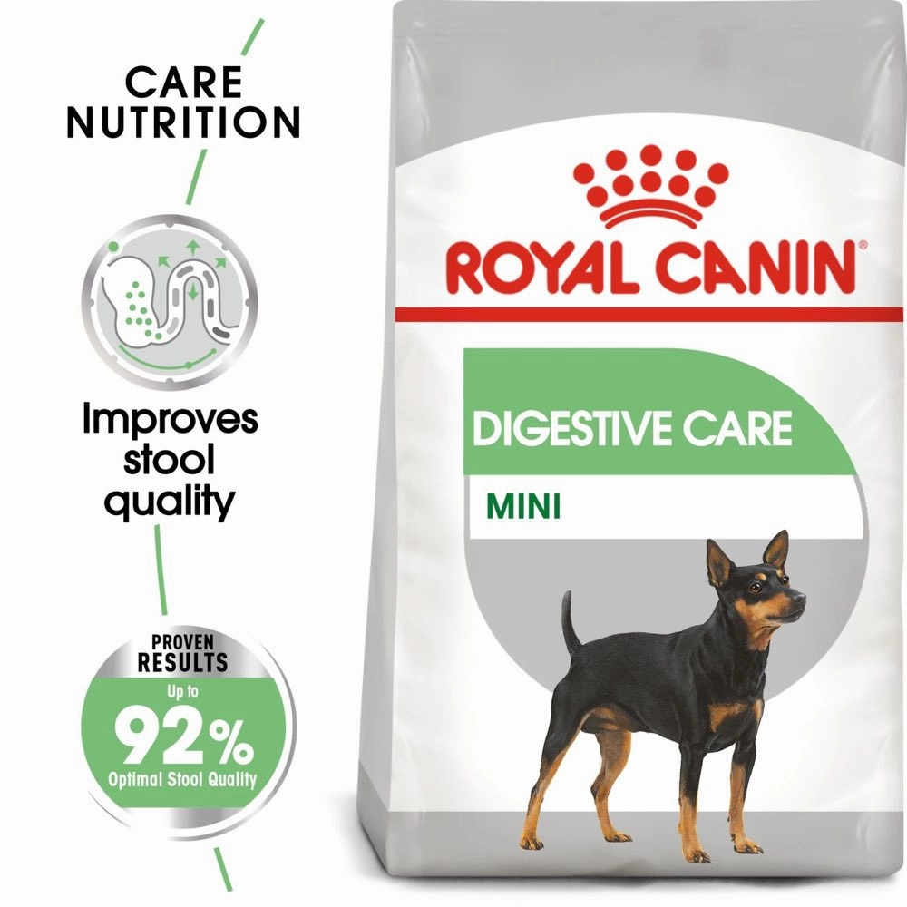Royal Canin Mini Digestive Care Adult Dry Dog Food 1kg