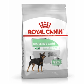 Royal Canin Mini Digestive Care Adult Dry Dog Food 1kg dog supplies dog food toys accessories dog bed