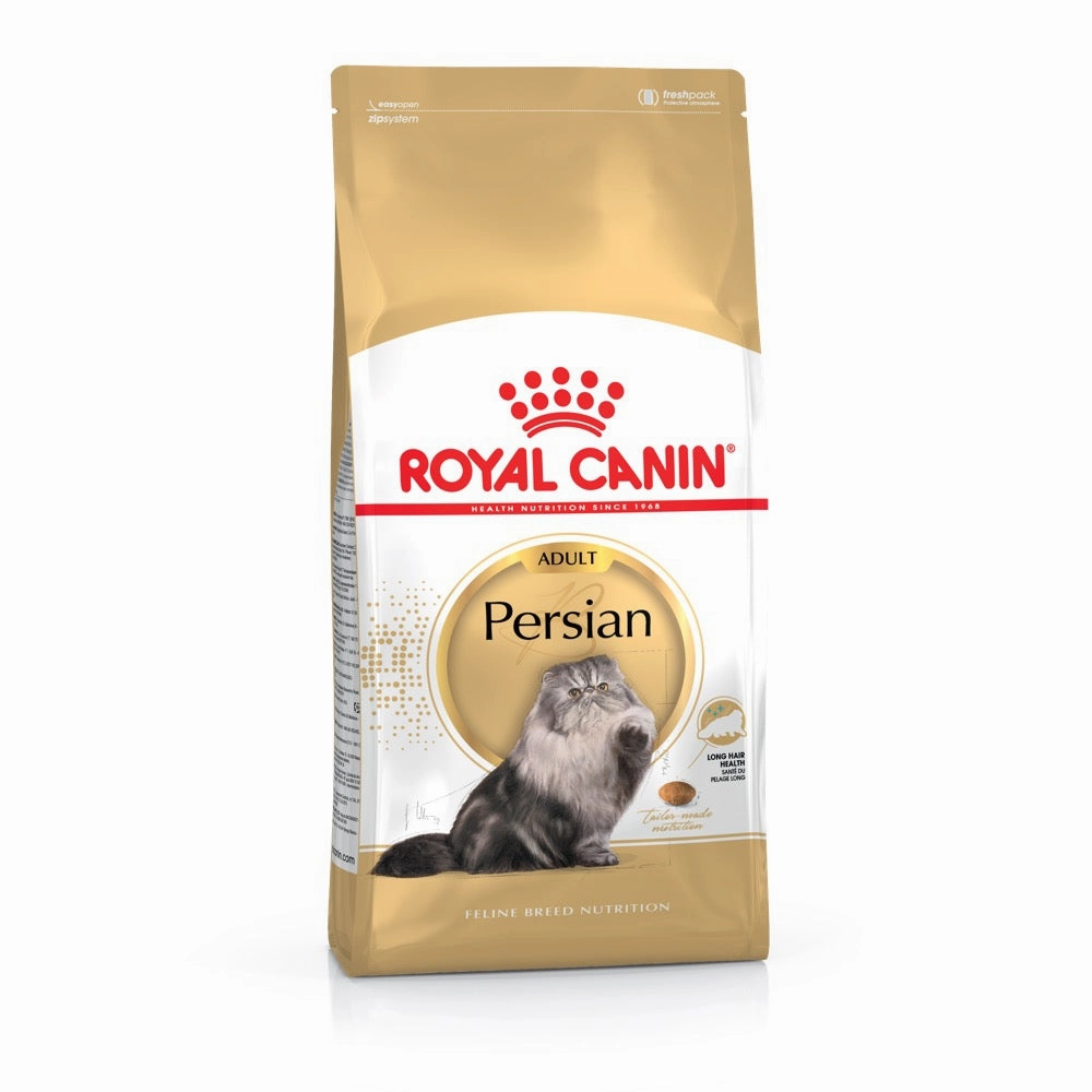Royal Canin Persian Adult Dry Cat Food 4kg kitten food wet kitten food kitten milk kitten treats grain free kitten food