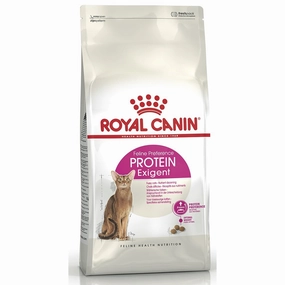Royal Canin Protein Exigent Dry Cat Food 2kg kitten food wet kitten food kitten milk kitten treats grain free kitten food
