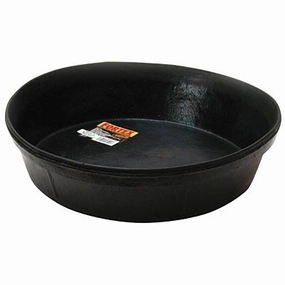 Rubber All-Purpose Tub, 15 gallon multi-pet food pet bundle kits pet care sets pet health combos pet treat packs
