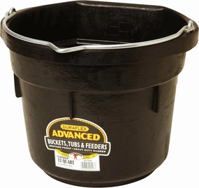 Rubber Flat Back Bucket multi-pet food pet bundle kits pet care sets pet health combos pet treat packs