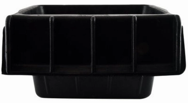 Rubber Over the Fence Feeder, 18 Quart