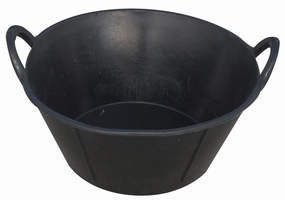 Rubber Pan/Tub with Handles multi-pet food pet bundle kits pet care sets pet health combos pet treat packs
