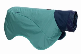 Ruffwear Absorbent Wearable Dog Drying Towel (Aurora Teal) dog harness dog training collar dog safety vest dog seatbelt dog ID tag