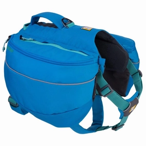 Ruffwear Approach Full Day Pack Handled Dog Harness (Blue Dusk) puppy food dog jerky treats dog dental treats dog chicken strips organic dog food