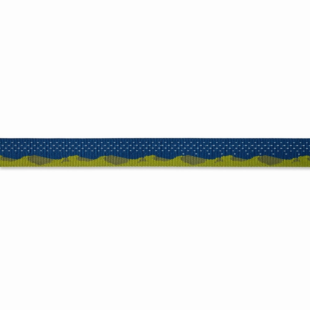 Ruffwear Crag Reflective Dog Collar (Green Hills)
