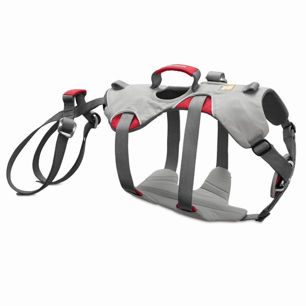 Ruffwear Doubleback Full Body Safety Dog Harness grain free dog food natural dog biscuits high protein dog food dog food pack dog meat sticks