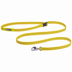 Ruffwear Flagline Lightweight Multi-Use Dog Leash (Lichen Green) puppy food dog jerky treats dog dental treats dog chicken strips organic dog food