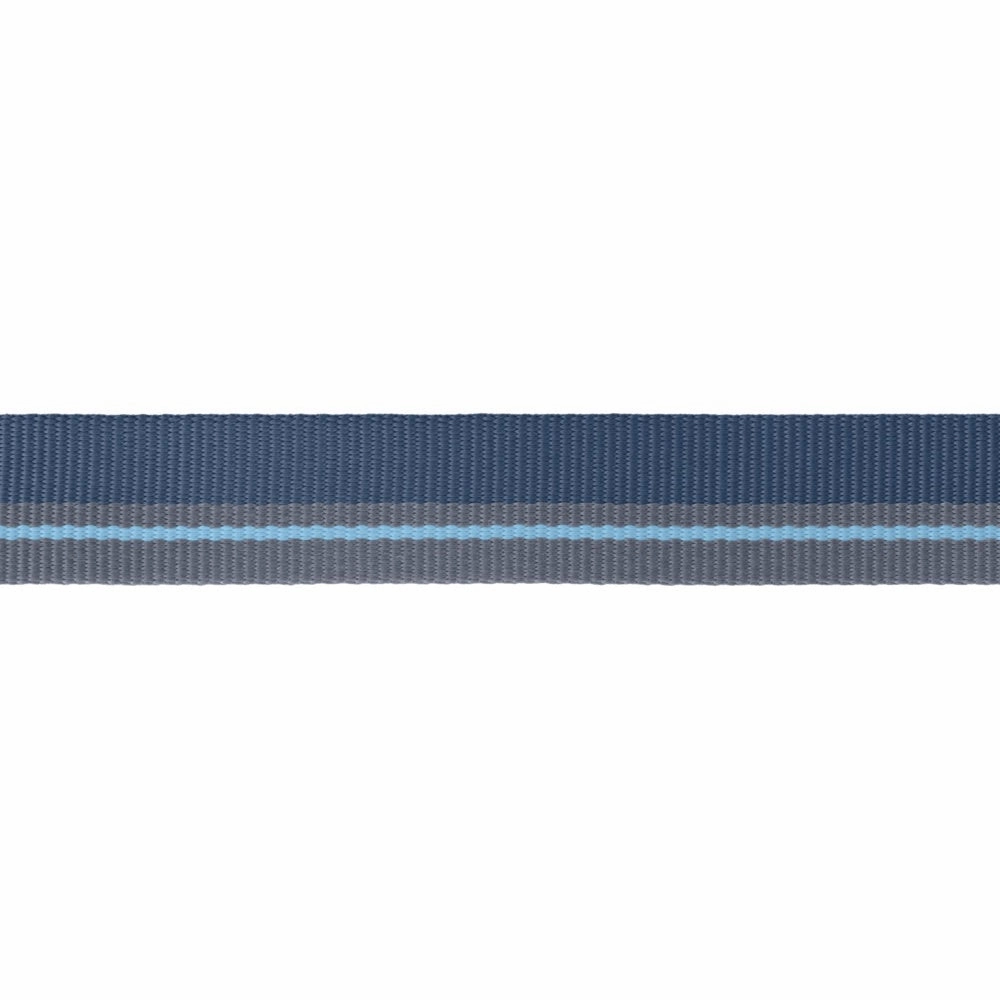 Ruffwear Flat Out Patterned Dog Collar (Blue Horizon)