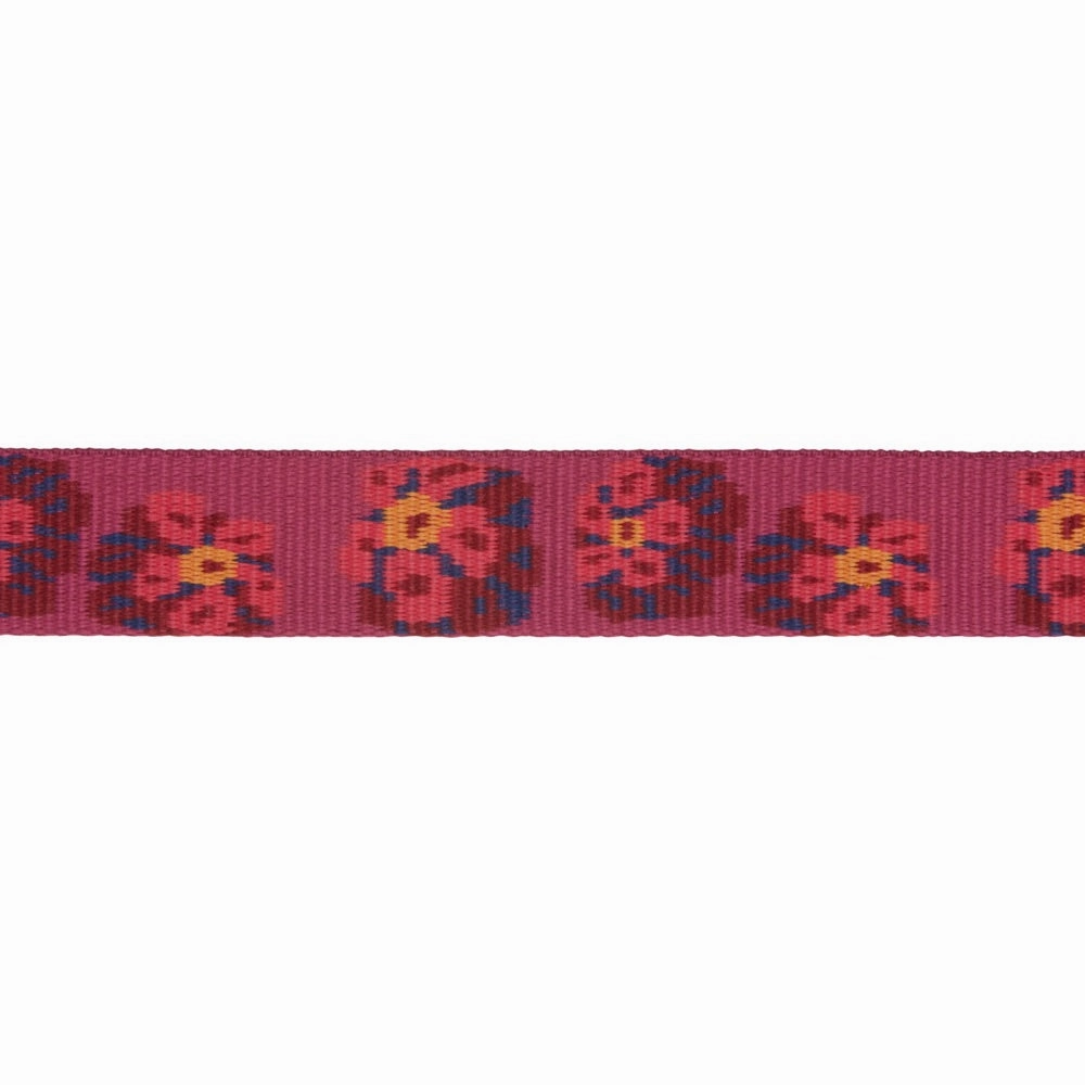 Ruffwear Flat Out Patterned Multi-Function Dog Leash (Alpenglow Burst)
