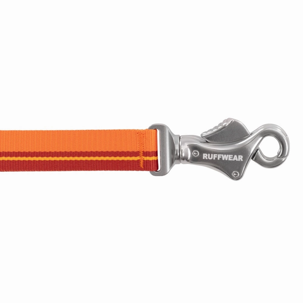 Ruffwear Flat Out Patterned Multi-Function Dog Leash (Autumn Horizon)