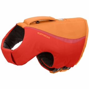 Ruffwear Float Coat Dog Life Jacket (Red Sumac) grain free dog food natural dog biscuits high protein dog food dog food pack dog meat sticks