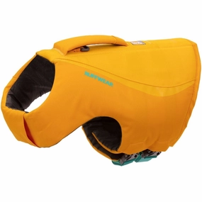 Ruffwear Float Coat Dog Life Jacket (Wave Orange) grain free dog food natural dog biscuits high protein dog food dog food pack dog meat sticks