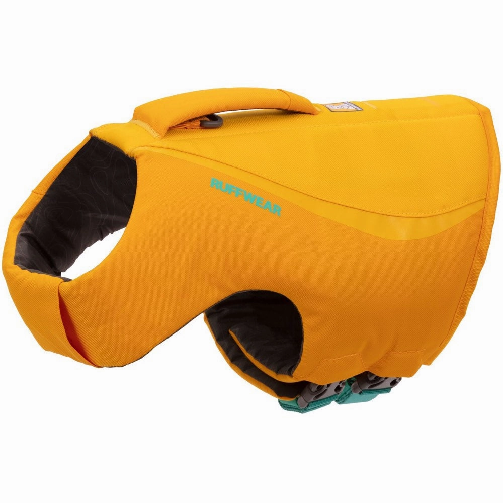 Ruffwear Float Coat Dog Life Jacket (Wave Orange) grain free dog food natural dog biscuits high protein dog food dog food pack dog meat sticks