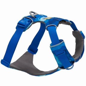 Ruffwear Front Range No-Pull Everyday Dog Harness (Coastal Mountains) puppy food dog jerky treats dog dental treats dog chicken strips organic dog food