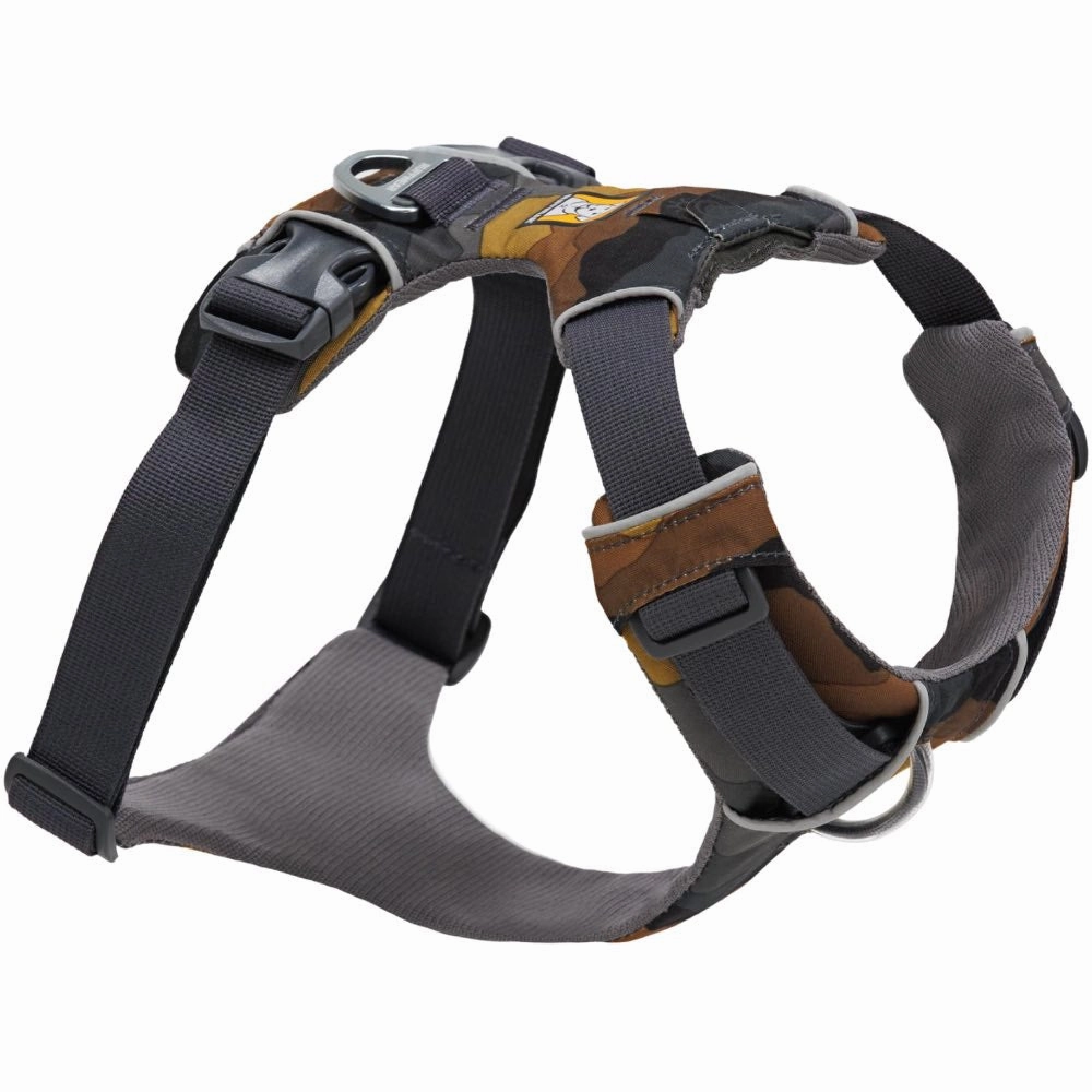 Ruffwear Front Range No-Pull Everyday Dog Harness (Moonlight Mountains) grain free dog food natural dog biscuits high protein dog food dog food pack dog meat sticks