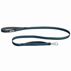 Ruffwear Front Range Ombr Lightweight Dog Leash (Blue Moon) puppy food dog jerky treats dog dental treats dog chicken strips organic dog food