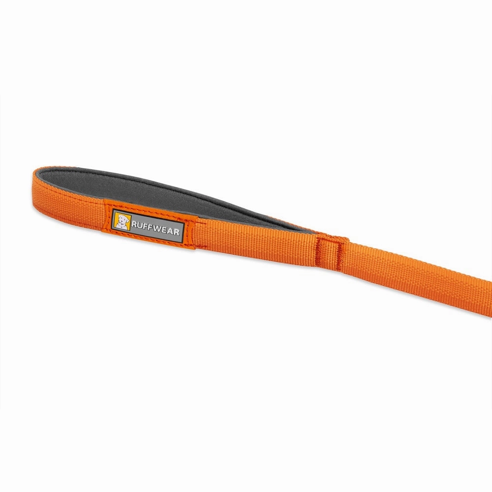 Ruffwear Front Range Ombr Lightweight Dog Leash (Campfire Orange)