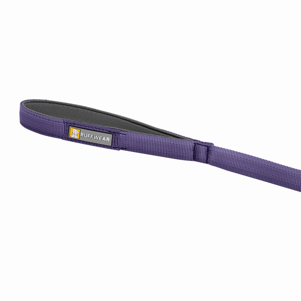 Ruffwear Front Range Ombr Lightweight Dog Leash (Purple Sage)