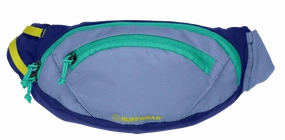 RuffWear Home Trail Hip Pack - Heliotrope Purple dog pain relief hip joint supplement senior dog care pet arthritis aid dog skin supplement