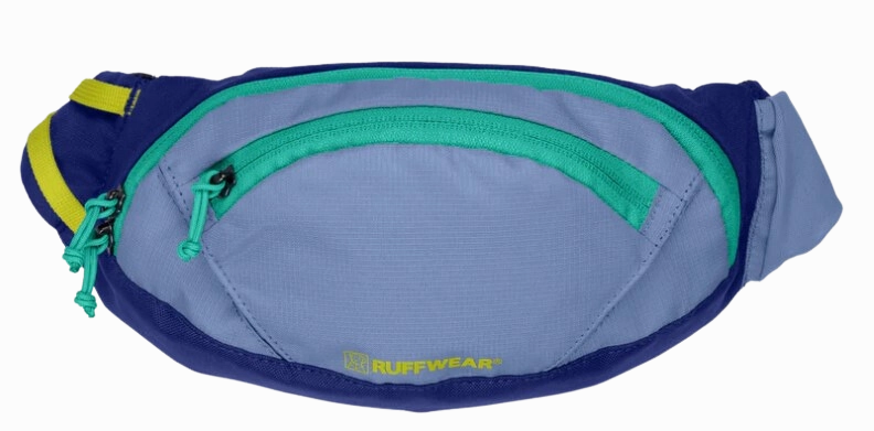 RuffWear Home Trail Hip Pack - Heliotrope Purple dog pain relief hip joint supplement senior dog care pet arthritis aid dog skin supplement