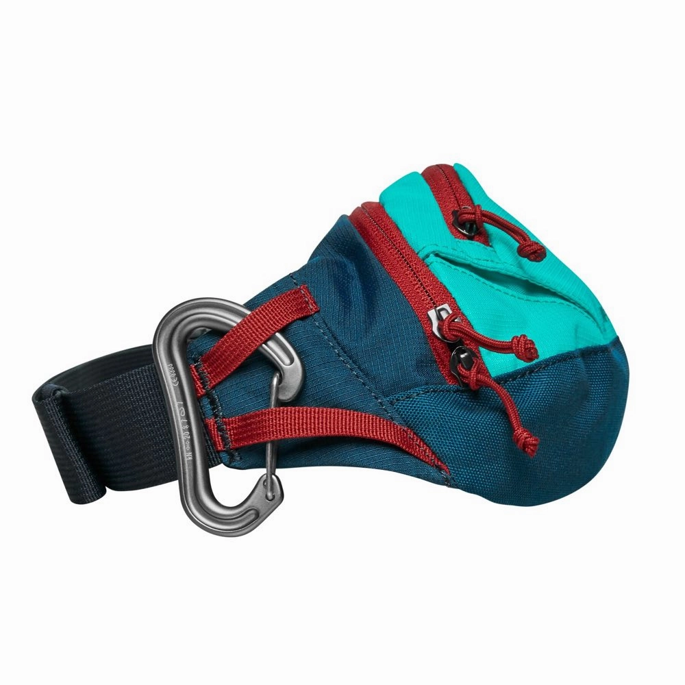Ruffwear Home Trail Hip Pack Bag (Aurora Teal)