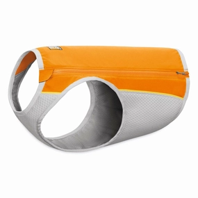 Ruffwear Jet Stream Lightweight Cooling Dog Vest (Salamander Orange) grain free dog food natural dog biscuits high protein dog food dog food pack dog meat sticks