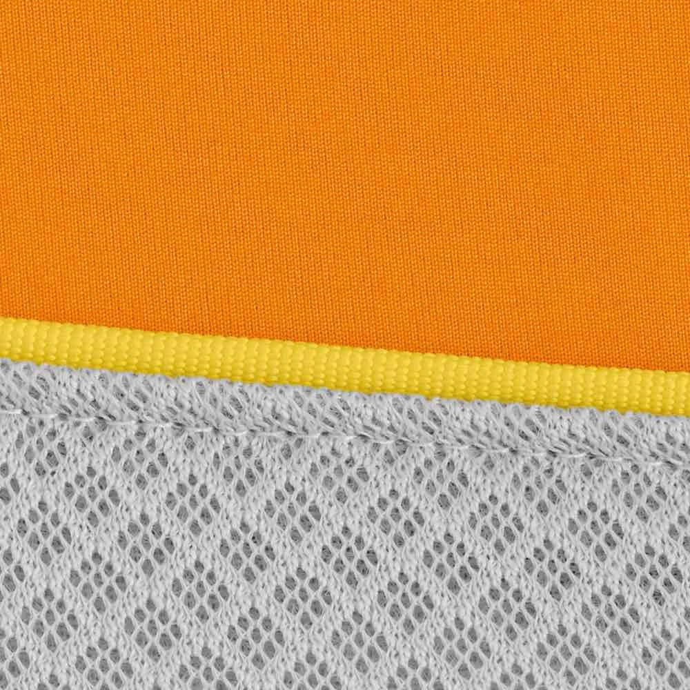 Ruffwear Jet Stream Lightweight Cooling Dog Vest (Salamander Orange)