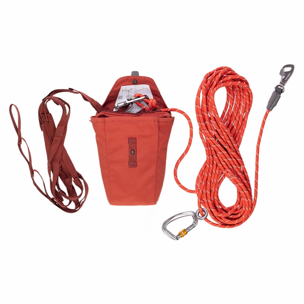 Ruffwear Knot-A-Hitch Reflective Rope Campsite System