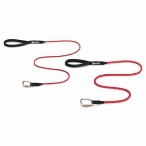 Ruffwear Knot-a-Leash Reflective Rope Dog Leash (Red Currant) grain free dog food natural dog biscuits high protein dog food dog food pack dog meat sticks