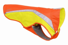 Ruffwear Lumenglow Reflective Hi-Vis Dog Safety Jacket (Blaze Orange) puppy food dog jerky treats dog dental treats dog chicken strips organic dog food