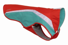 Ruffwear Lumenglow Reflective Hi-Vis Dog Safety Jacket (Red Sumac) puppy food dog jerky treats dog dental treats dog chicken strips organic dog food