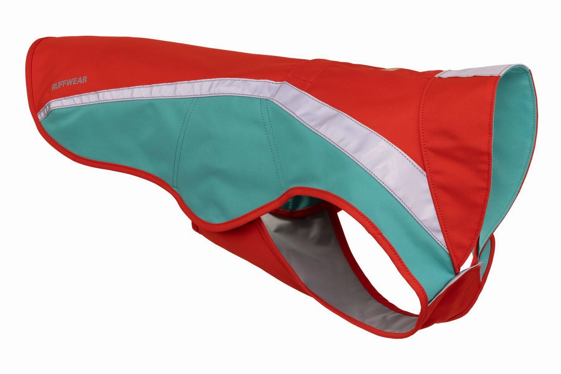 Ruffwear Lumenglow Reflective Hi-Vis Dog Safety Jacket (Red Sumac) puppy food dog jerky treats dog dental treats dog chicken strips organic dog food