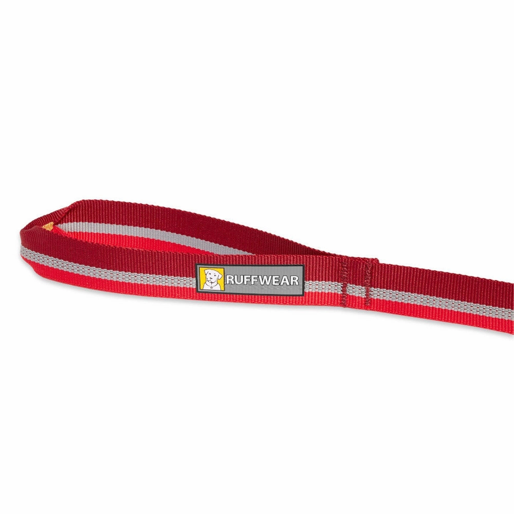 Ruffwear Patroller Reflective Adjustable Belt Dog Leash